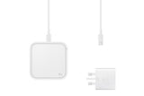 Samsung EP-P2400TWE Smartphone White USB Wireless charging Fast charging Indoor