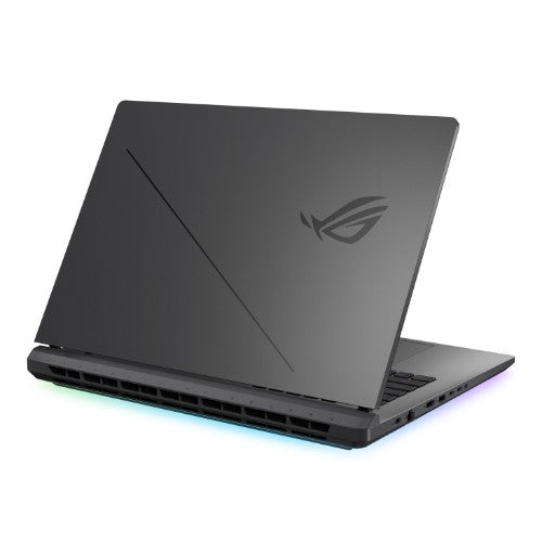 ASUS ROG Strix G18 G815LW-SA265W Intel Core Ultra 9 290HX Plus Laptop 45.7 cm (18") 2.5K 32 GB DDR5-SDRAM 2 TB SSD NVIDIA GeForce RTX 5080 Wi-Fi 7 (802.11be) Windows 11 Home Grey