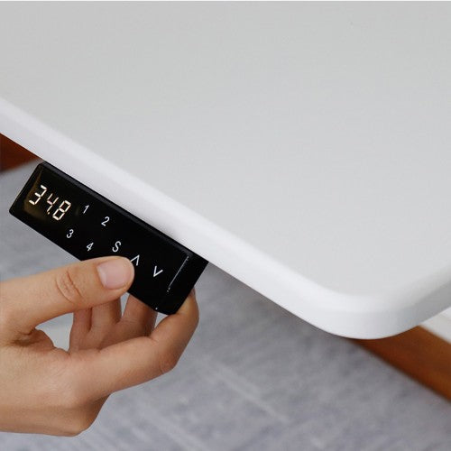 Urban Factory EED25UF computer desk White