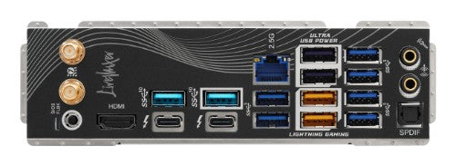 Asrock Z890 LiveMixer WiFi Intel Z890 LGA 1851 (Socket V1) ATX