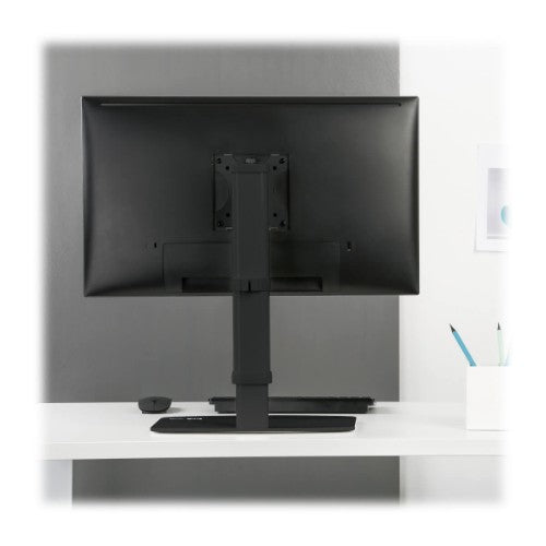 Tripp Lite DDV1727S Single-Display Monitor Stand - Height Adjustable, 17” to 27” Monitors