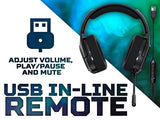 Acer Predator Galea 365 Gaming Headset with Control Box