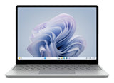Microsoft Surface Laptop Go 3 Intel® Core™ i5 i5-1235U 31.5 cm (12.4") Touchscreen 8 GB LPDDR5-SDRAM 256 GB SSD Wi-Fi 6 (802.11ax) Windows 11 Pro Spanish Platinum