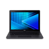 Acer TravelMate B3 Spin 12 TMB312RN-31-TCO - Flip design - Intel N-series - N150 / up to 3.6 GHz - Win 11 Pro Education - Intel Graphics - 8 GB RAM - 256 GB SSD NVMe, 3D Triple-level Cell (TLC) - 12.2" IPS touchscreen 1920 x 1200 - Gigabit Ethernet - Wi-F