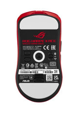 ASUS ROG Harpe II Ace RED mouse Gaming Right-hand RF Wireless + Bluetooth + USB Type-A Optical 42000 DPI
