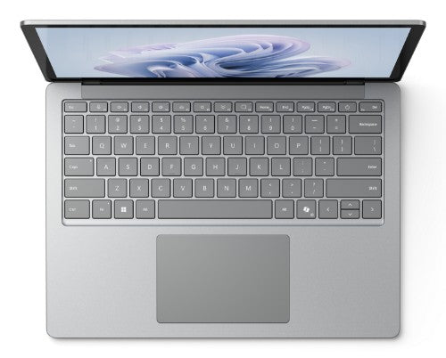 Microsoft Surface Laptop 6 Intel Core Ultra 5 135H 34.3 cm (13.5") Touchscreen 32 GB LPDDR5x-SDRAM 256 GB SSD Wi-Fi 6E (802.11ax) Windows 11 Pro Platinum