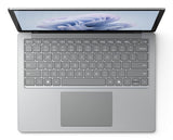 Microsoft Surface Laptop 6 Intel Core Ultra 7 165H 34.3 cm (13.5") Touchscreen 16 GB LPDDR5x-SDRAM 512 GB SSD Wi-Fi 6E (802.11ax) Windows 11 Pro Platinum