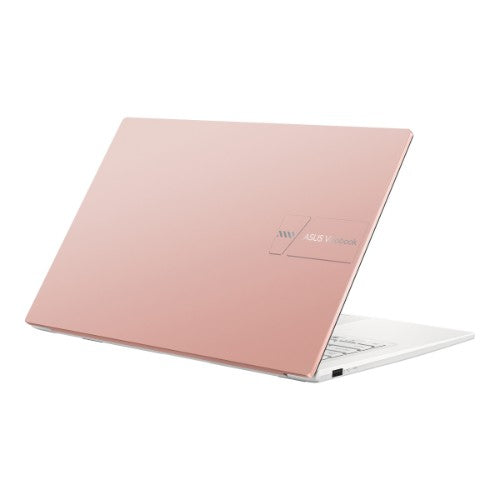 ASUS Vivobook 14 X1404VA-EB512W Intel® Core™ i3 i3-1315U Laptop 35.6 cm (14") Full HD 8 GB DDR4-SDRAM 512 GB SSD Windows 11 Home Pink