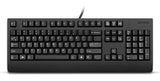 Lenovo Preferred Pro II USB keyboard Home/Office QWERTY UK English Black