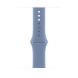 Apple 45mm Winter Blue Sport Band, M/L