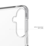 Urban Armor Gear 214558114G4G mobile phone case 17 cm (6.7") Cover Transparent