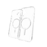 ZAGG Luxe Snap Case For Apple iPhone 17 Clear