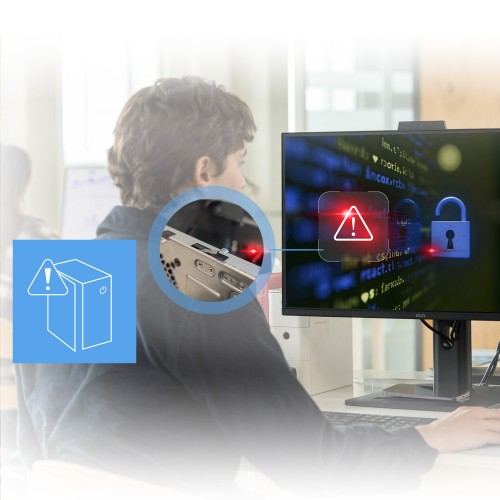 MSI Pro DP80 A14G Intel Core 5 14400, Desktop PC, DP80 A14G, SFF, Mini Computer, HTPC, (16GB RAM, 512GB Storage, Windows 11 ), Intel Graphics/DDR5/Dual HDMI/Dual LAN/WiFi 6E/BT 5.3