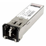Cisco 10GBASE-SR S-Class SFP Module for 10 Gigabit Ethernet Deployments, Hot Swappable, 5-Year Standard Warranty (SFP-10G-SR-S=)