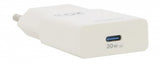 Mobilis 020025 mobile device charger Universal White AC Fast charging Indoor