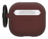 OtterBox for Apple AirPods 4th gen Case, Well Red