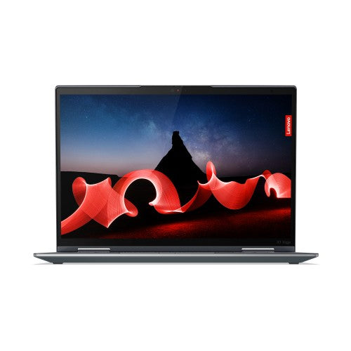 Lenovo ThinkPad X1 Yoga Gen 8 Intel® Core™ i7 i7-1365U Hybrid (2-in-1) 35.6 cm (14") Touchscreen WUXGA 32 GB LPDDR5-SDRAM 1 TB SSD Wi-Fi 6E (802.11ax) Windows 11 Pro UK English Grey