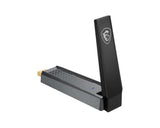 MSI AX1800 WiFi USB Adapter WLAN 1201 Mbit/s