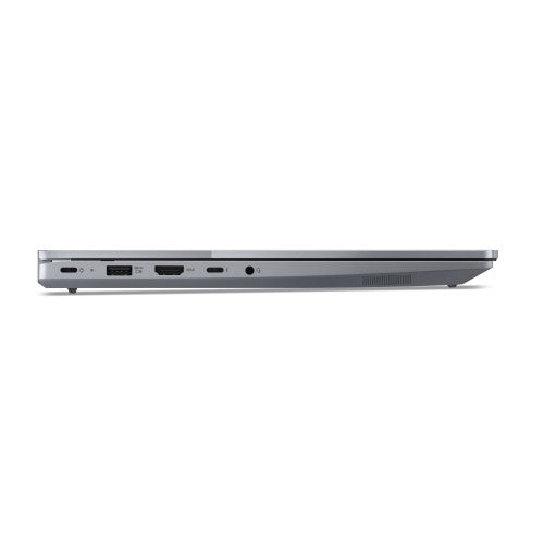 Lenovo ThinkBook 14 2-in-1 G5 IAU Intel Core Ultra 5 225U Hybrid (2-in-1) 35.6 cm (14") Touchscreen WUXGA 16 GB DDR5-SDRAM 512 GB SSD Wi-Fi 6E (802.11ax) Windows 11 Pro UK English Grey