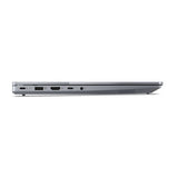 Lenovo ThinkBook 14 2-in-1 G5 IAU Intel Core Ultra 5 225U Hybrid (2-in-1) 35.6 cm (14") Touchscreen WUXGA 16 GB DDR5-SDRAM 512 GB SSD Wi-Fi 6E (802.11ax) Windows 11 Pro UK English Grey