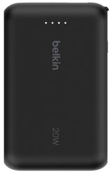 Belkin BPB021HQBK power bank 10000 mAh Black
