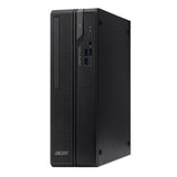 Acer Veriton X DT.R1NEK.003 PC Intel® Core™ i5 i5-14500 16 GB DDR5-SDRAM 512 GB SSD Windows 11 Pro Desktop Black