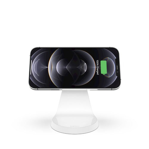 Belkin WIB003myWH Smartphone White AC Wireless charging Fast charging Indoor