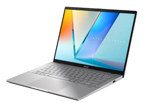 ASUS Vivobook S14 M3407HA-LY008W AMD Ryzen™ 5 220 Laptop 35.6 cm (14") WUXGA 16 GB DDR5-SDRAM 512 GB SSD Wi-Fi 6 (802.11ax) Windows 11 Home Silver