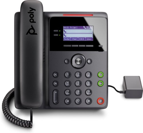 Poly Edge B10 IP Phone with Power Supply PRC