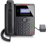 Poly Edge B10 IP Phone with Power Supply PRC