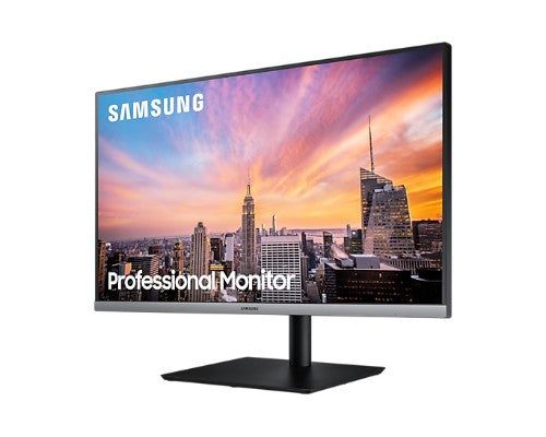 Samsung S27R652FDU computer monitor 68.6 cm (27") 1920 x 1080 pixels Full HD Black