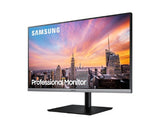 Samsung S27R652FDU computer monitor 68.6 cm (27") 1920 x 1080 pixels Full HD Black