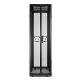 APC Netshelter SX Gen2 AR3300B2 - 42U, 1991h x 600w x 1200d mm, with side panels, black