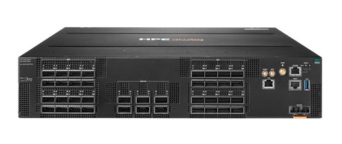 HPE Aruba Networking CX 10040 32p QSFP28 100G 6p QSFP-DD 400G Back-to-Front 4xFan 2xPSU AC TAA Bdl