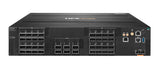 HPE Aruba Networking CX 10040 32p QSFP28 100G 6p QSFP-DD 400G Back-to-Front 4xFan 2xPSU AC TAA Bdl