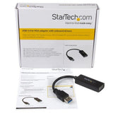 StarTech.com USB 3.0 to VGA Adapter - On-Board Driver Installation - 1920x1200