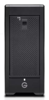 SanDisk G-RAID SHUTTLE 8 disk array 208 TB Desktop Black
