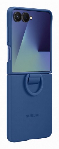 Samsung Ring Case mobile phone case 17.4 cm (6.85") Cover Navy