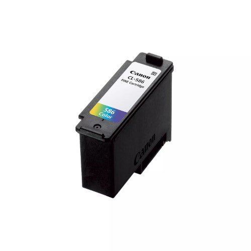 Canon 6227C001/CL-586 Ink cartridge color, 180 pages ISO/IEC 19752 65 Photos 9.9ml for Canon Pixma TS 4150/7650