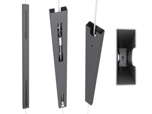 Multibrackets M Wiremount Pro OM55N-D