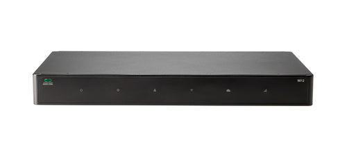 HPE Aruba Networking 9012 (JP) TAA 12xGbE 6xPoE+ Branch 2K Clients - 32 APs Gateway