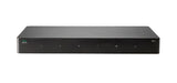 HPE Aruba Networking 9012 (JP) TAA 12xGbE 6xPoE+ Branch 2K Clients - 32 APs Gateway