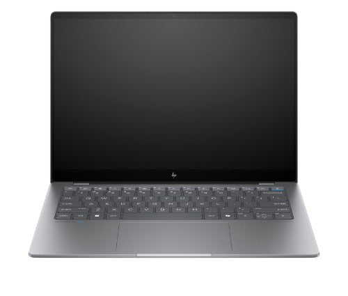 HP OmniBook X 14-fe0000na Copilot+ PC Snapdragon X1E-78-100 Laptop 35.6 cm (14") Touchscreen 2.2K 16 GB LPDDR5x-SDRAM 1 TB SSD Wi-Fi 6E (802.11ax) Windows 11 Home Silver