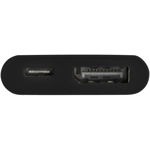 StarTech.com USB C to DisplayPort Adapter with Power Delivery - 8K 60Hz /4K 120Hz USB Type C to DP 1.4 Video Converter w/ 60W PD Pass-Through Charging - HBR3 - Thunderbolt 3 Compatible