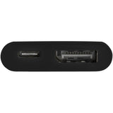 StarTech.com USB C to DisplayPort Adapter with Power Delivery - 8K 60Hz /4K 120Hz USB Type C to DP 1.4 Video Converter w/ 60W PD Pass-Through Charging - HBR3 - Thunderbolt 3 Compatible