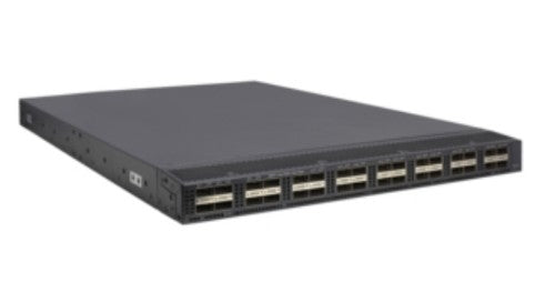 HPE JH397AR network switch Managed L2/L3 1U Black