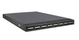 HPE JH397AR network switch Managed L2/L3 1U Black