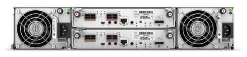 Hewlett Packard Enterprise MSA 2052 disk array 1.6 TB Rack (2U)