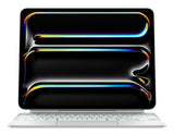 Apple Magic Keyboard for iPad Pro 13‑inch (M4) - German - White