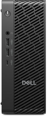 DELL Pro Max FCM2250 Intel Core Ultra 7 265 32 GB DDR5-SDRAM 1 TB SSD Windows 11 Pro Micro PC Mini PC Black